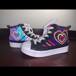 Children’s Sketcher Twinkle Toes! Size 1